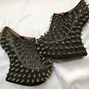 COPY - Jeffrey Campbell shadow studs